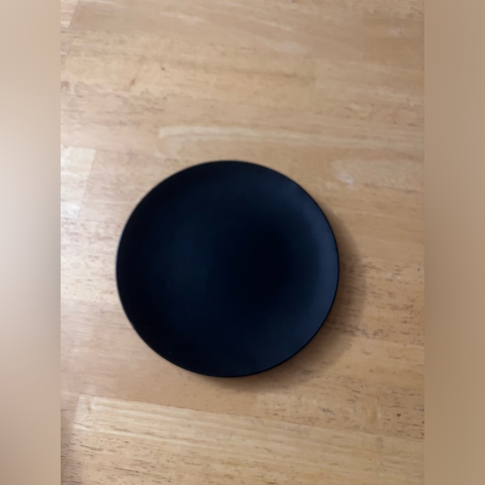 Black Candle Holders!